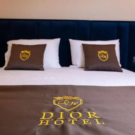 Dior Hotel Krujë