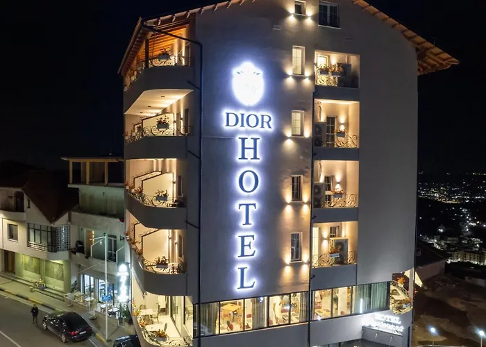 Dior Hotel Kruje