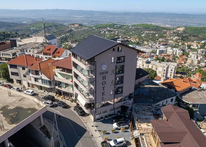 Dior Hotel Krujë