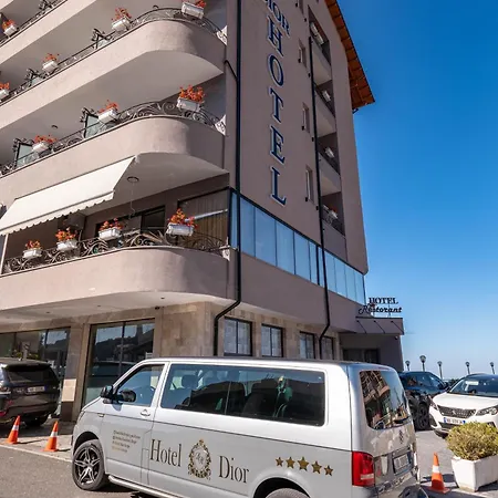 Dior Hotel Krujë