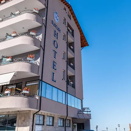 Hotel Dior Krujë