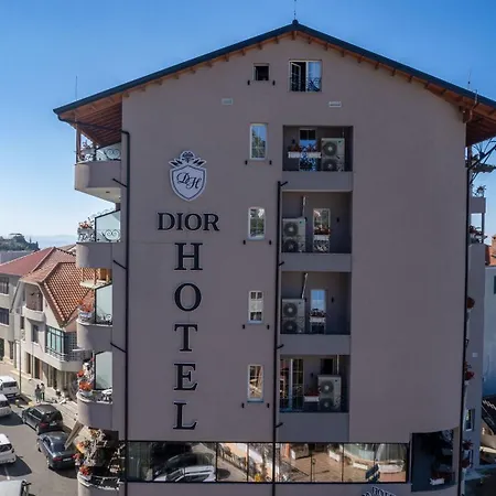 Dior 4* Κρούγια