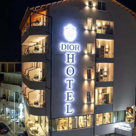 Dior 호텔 Krujë