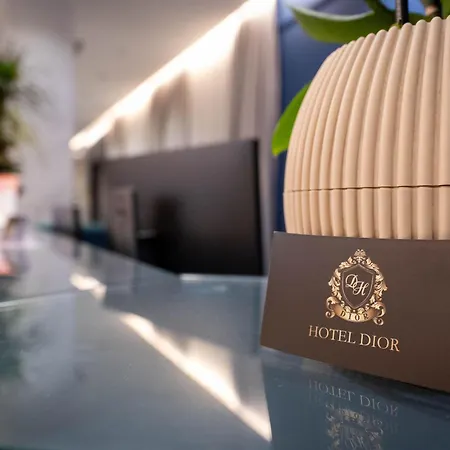 Dior Ξενοδοχείο Κρούγια