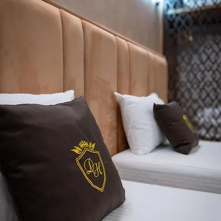 Dior Hotel 4*
