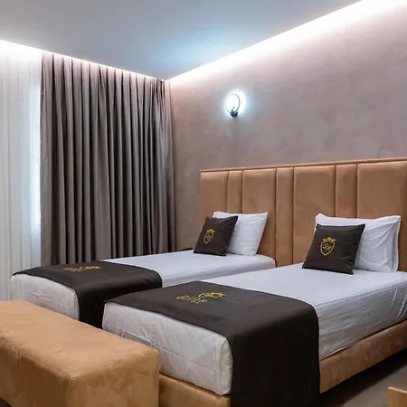 Hotel Dior Krujë
