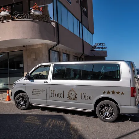 Ξενοδοχείο Dior Κρούγια
