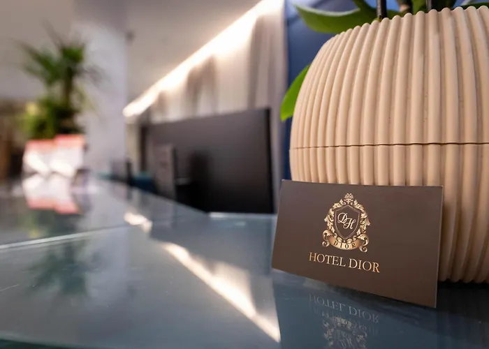 Dior Hotell Krujë