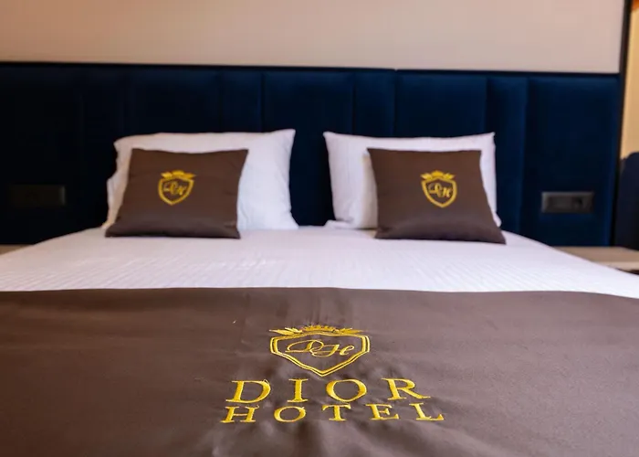 Dior Hotell Krujë